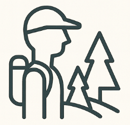 Nature / Hiking Guide (GAE)