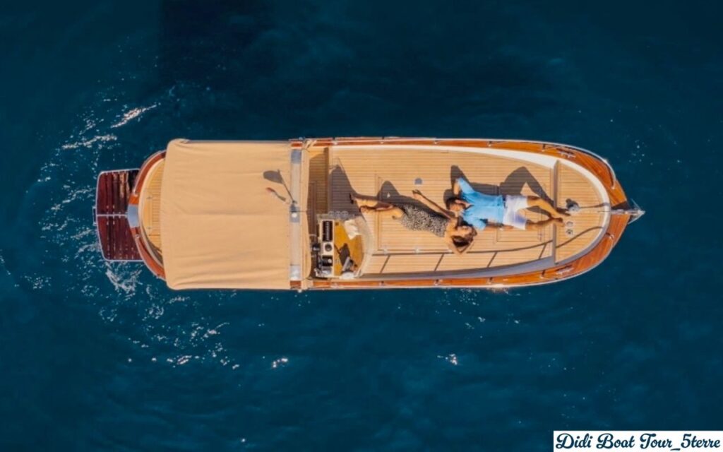 Cinque terre & Golfo dei Poeti - Half Day and Full Day