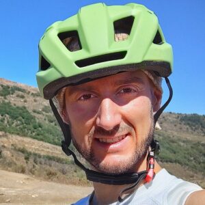 Aligi Comignani Bike Sanremo